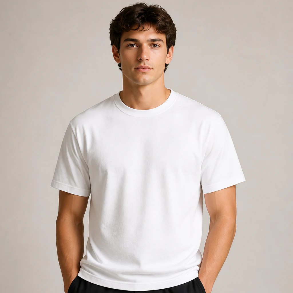 Beauty product on a white background