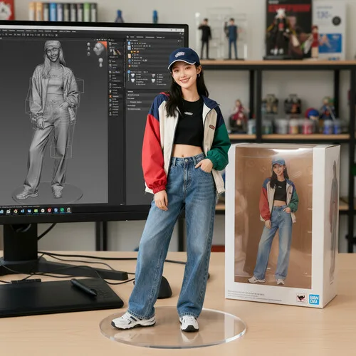 3D Figure