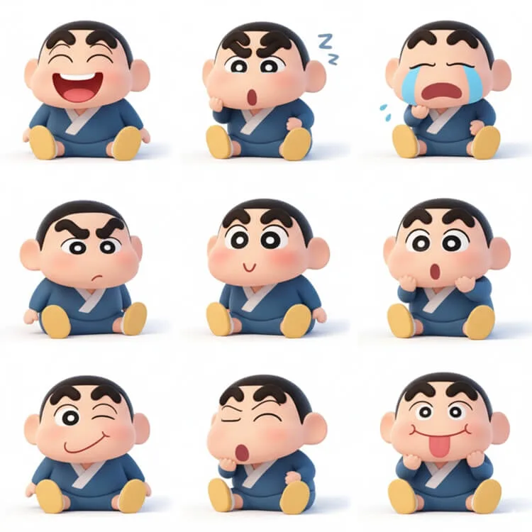 表情包生成